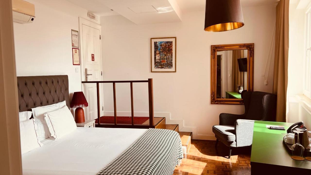 Monte Belvedere Hotel By Shiadu Lisbon
