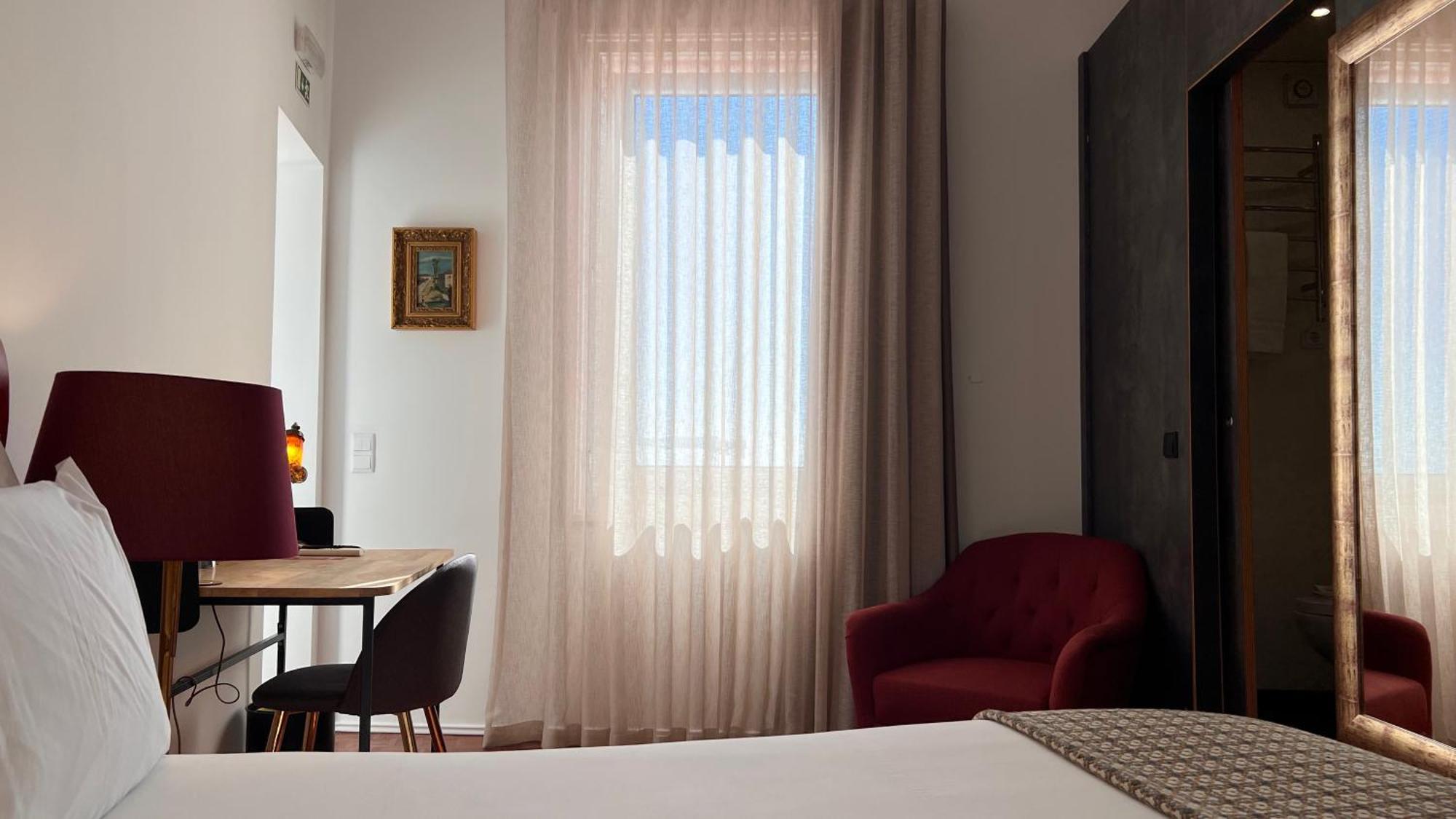 Hotel Monte Belvedere Hotel By Shiadu Lisbon