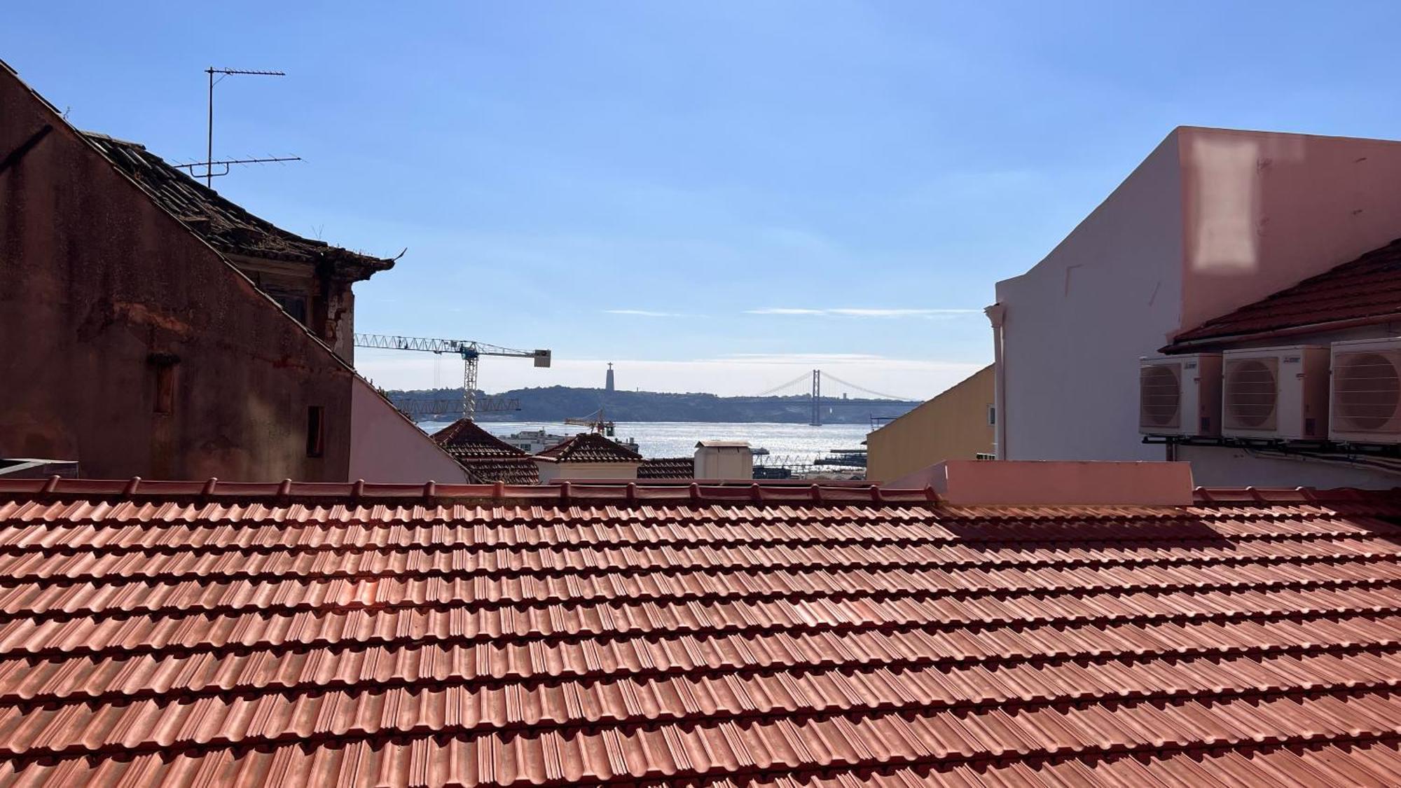 Monte Belvedere Hotel By Shiadu Lisbon