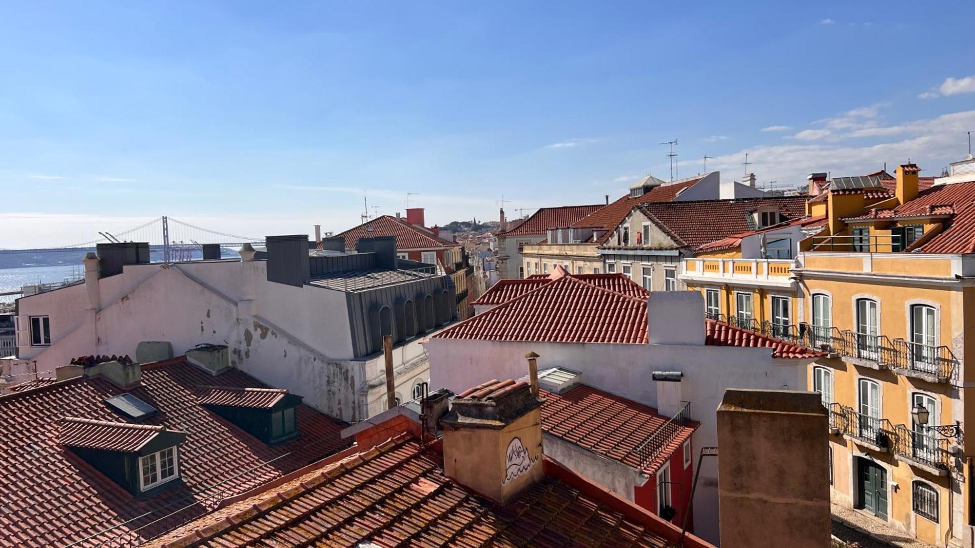 Monte Belvedere Hotel By Shiadu Lisbon