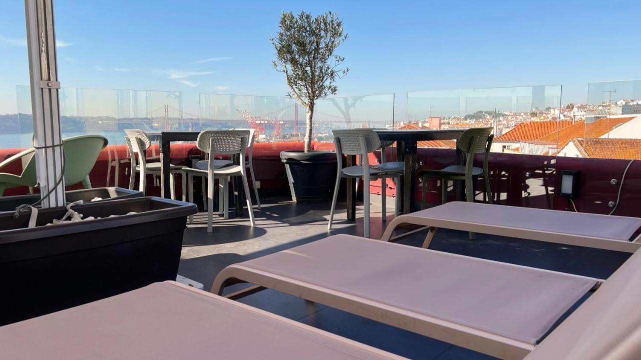 Monte Belvedere Hotel By Shiadu 3* Lissabon